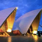 Sydney Opera House