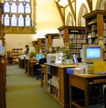 Kings library